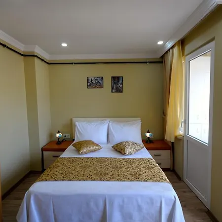 King Aparts Suites Istanbul