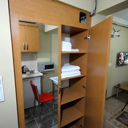 King Aparts Suites Aparthotel Istanbul
