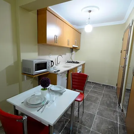 King Aparts Suites * Istanbul