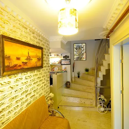 Aparthotel King Aparts Suites Istanbul