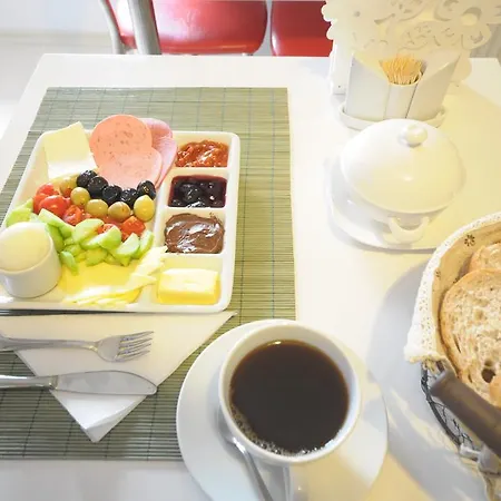 King Aparts Suites Aparthotel Istanbul
