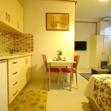 King Aparts Suites Istanbul