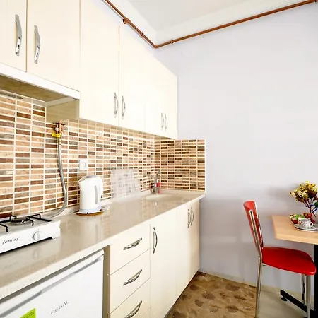 Aparthotel King Aparts Suites Istanbul