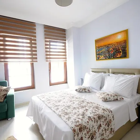 Aparthotel King Aparts Suites Istanbul