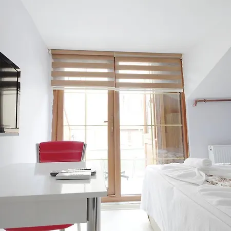 King Aparts Suites * Istanbul