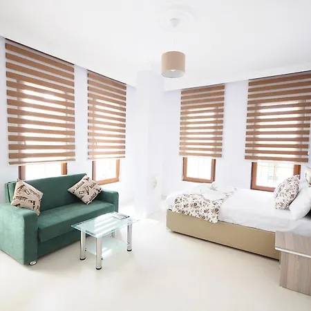King Aparts Suites