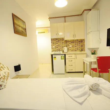 King Aparts Suites Istanbul