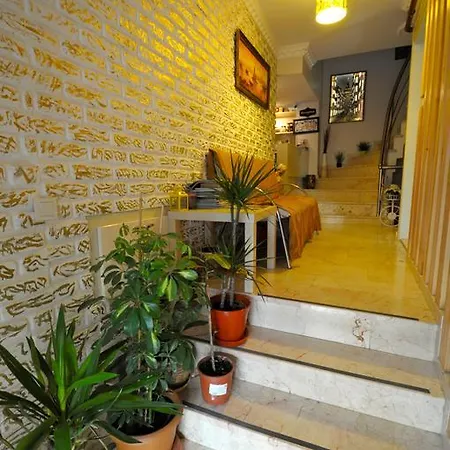 King Aparts Suites * Istambul