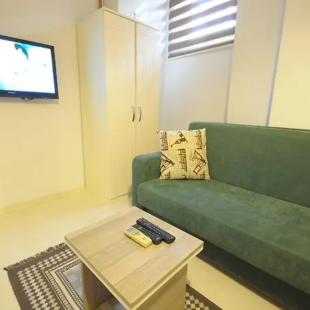 King Aparts Suites *