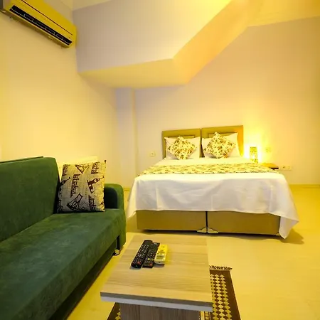 Aparthotel King Aparts Suites Istanboel
