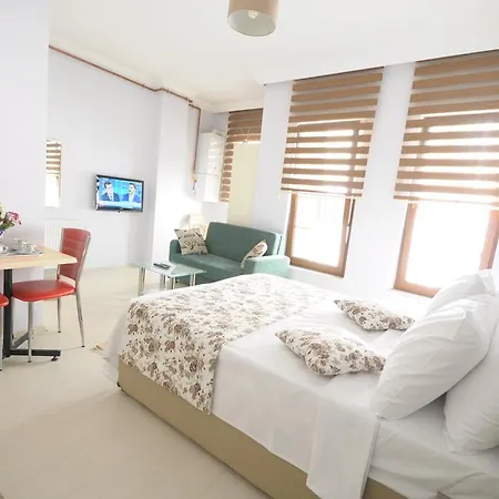 King Aparts Suites Apart-hotel *