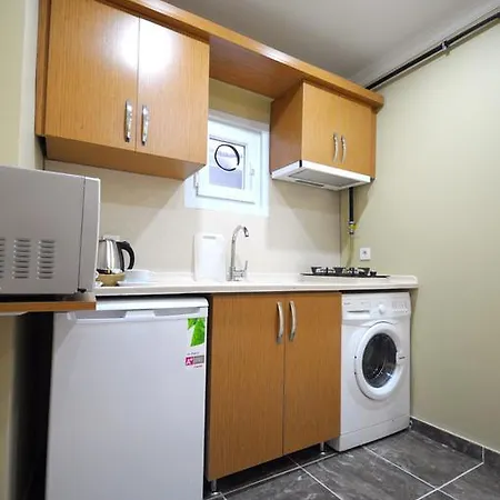 King Aparts Suites * Istanbulská provincie