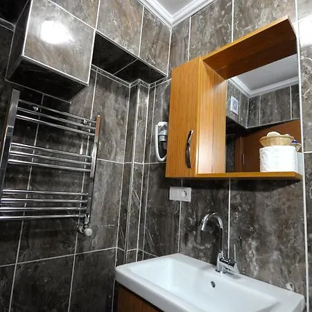 Aparthotel King Aparts Suites Istanbulská provincie