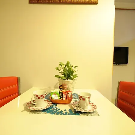 King Aparts Suites Aparthotel Istanbulská provincie
