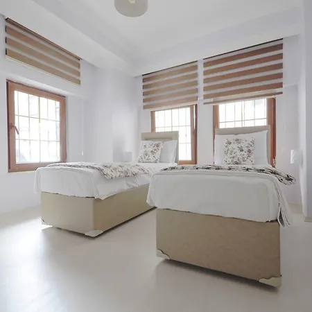 Aparthotel King Aparts Suites Istanbulská provincie