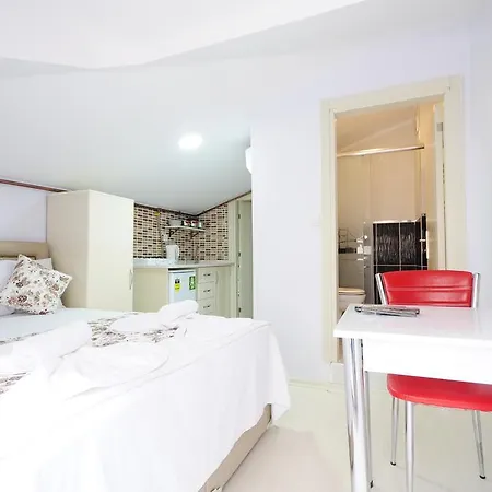 Aparthotel King Aparts Suites Istanbulská provincie